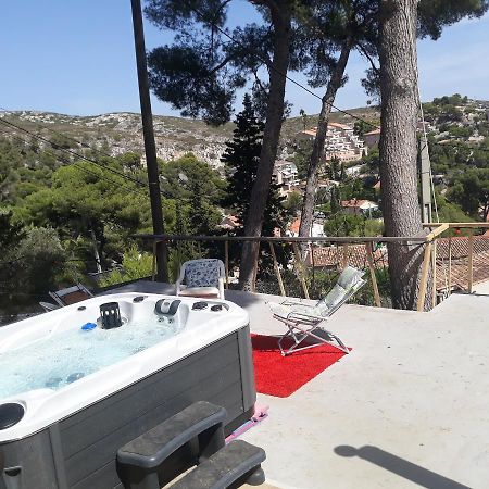 Villa Nicole Avec Spa Professionnel Carry-le-Rouet Exterior photo
