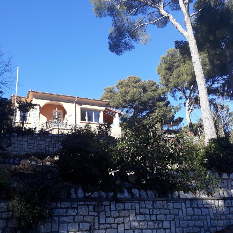 Villa Nicole Avec Spa Professionnel Carry-le-Rouet Exterior photo